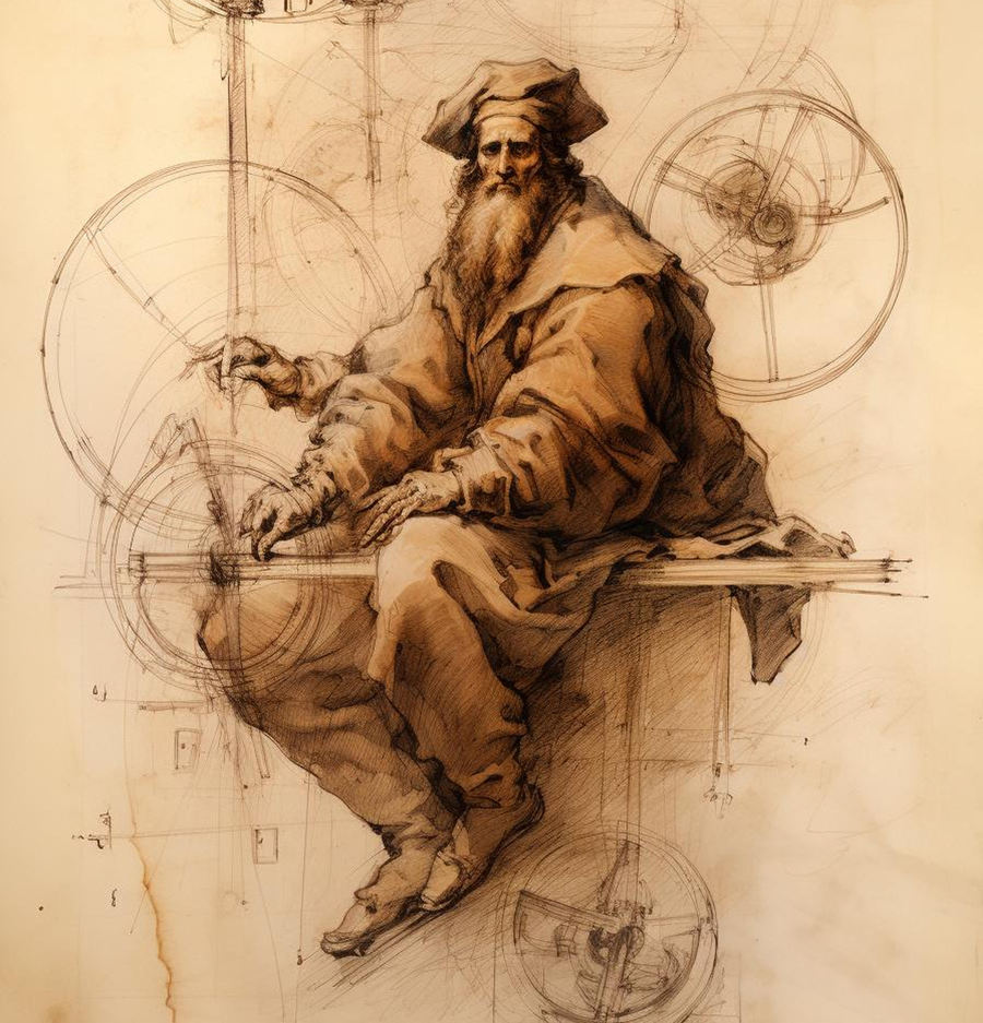 davinci-concept
